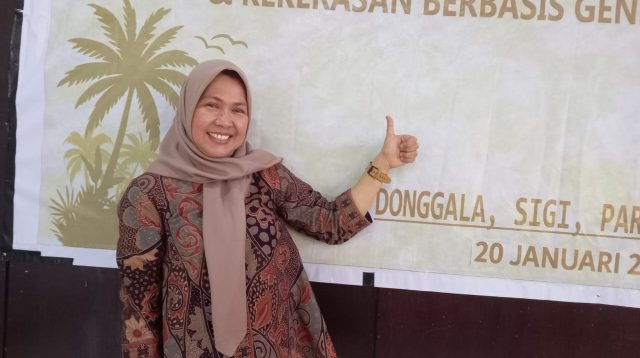 Pandangan Libu Perempuan Soal Tingginya Kasus Kekerasan Anak di Parigi Moutong