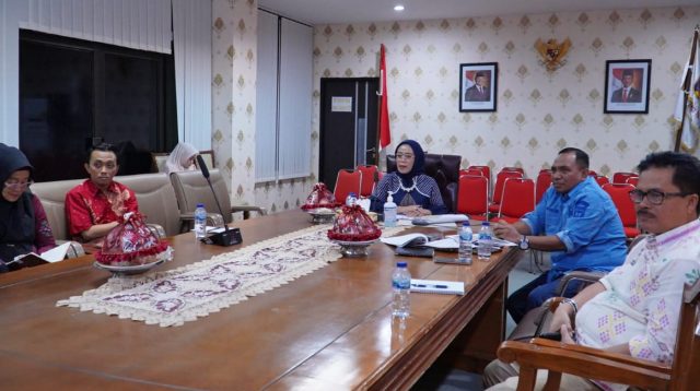 Persiapan Ekspor Durian Ke China, Pemprov Sulteng Ikuti Rakor Bersama Kementrian Terkait