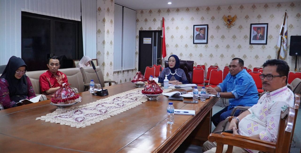 Persiapan Ekspor Durian Ke China, Pemprov Sulteng Ikuti Rakor Bersama Kementrian Terkait