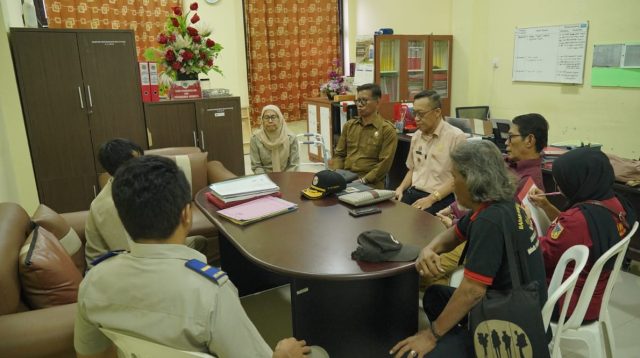 KI Sulteng Jadwalkan Kembali Pemeriksaan Setempat di ATR/BPN Kota Palu