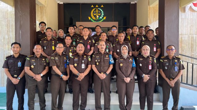 Lewat Surat Resmi, Berikut Imbauan Kepala Kejari untuk Masyarakat Parigi Moutong