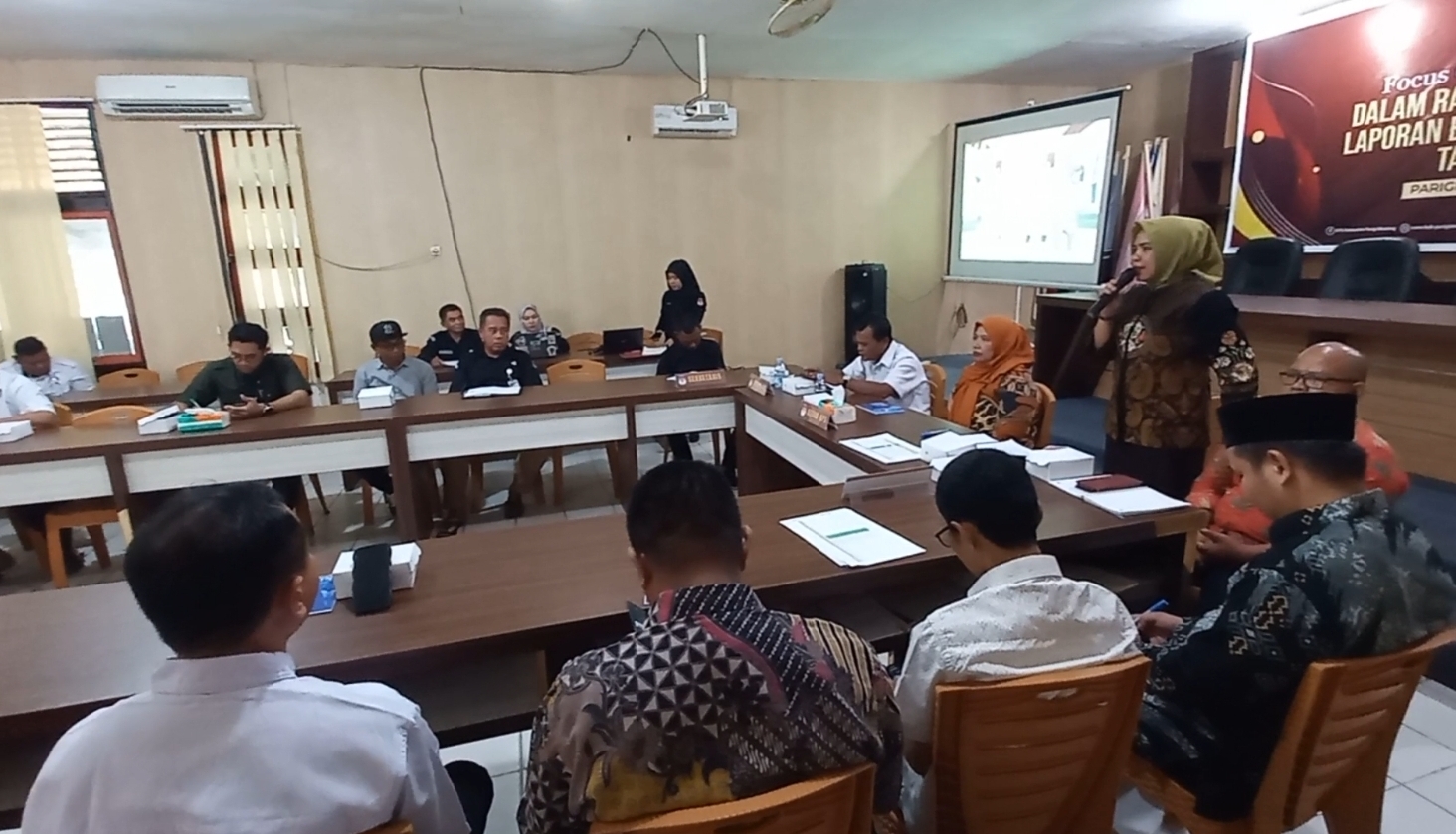 KPU Gelar FGD Evaluasi Hasil Pilkada 2024