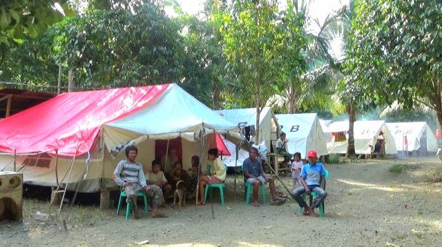 PEMBANGUNAN HUNTAP PENYINTAS BANJIR SIBALAGO TERKENDALA ANGGARAN