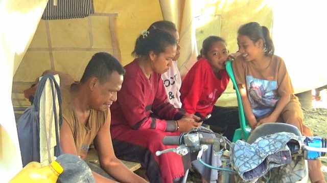 Penyintas Banjir Sibalago Diusulkan Bantuan Rumah Sejahtera
