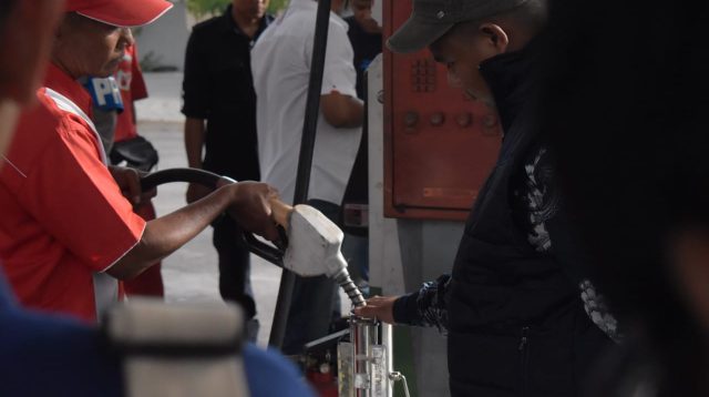 Pastikan Ketersediaan BBM dan LPG 3 Kg Jelang Lebaran 2025, Disperindag Sulteng Bersama Ditreskrimsus Polda Gelar Sidak