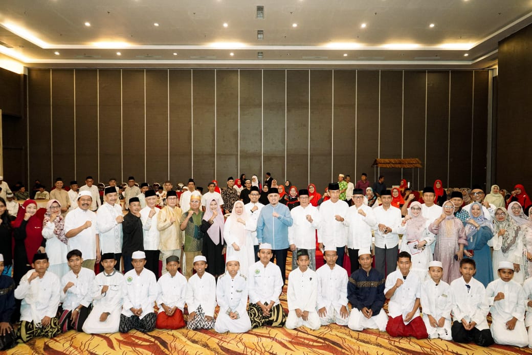 Wagub Sulteng Ajak Alumni Unhas Dukung Program Berani Cerdas dan Berani Sehat