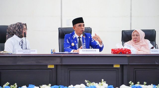 Pemprov Sulteng dorong pemanfaatan E-materai untuk administrasi yang lebih efisien