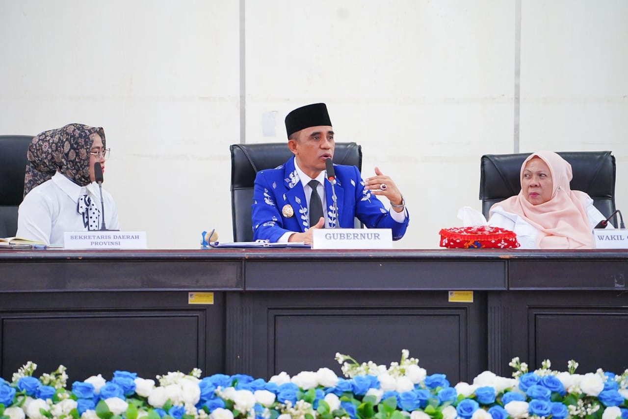 Pemprov Sulteng dorong pemanfaatan E-materai untuk administrasi yang lebih efisien