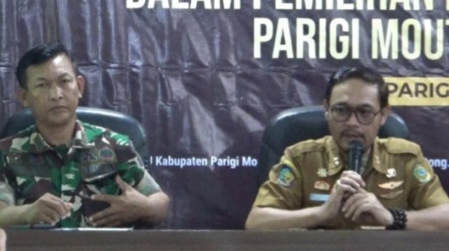 PEMKAB PARIGI MOUTONG SIAP BIAYAI PSU PILKADA
