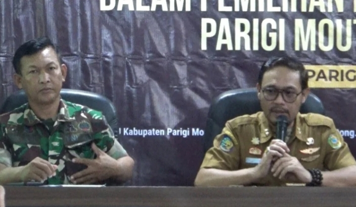 PEMKAB PARIGI MOUTONG SIAP BIAYAI PSU PILKADA