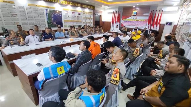 RAKOOR LINTAS SEKTOR