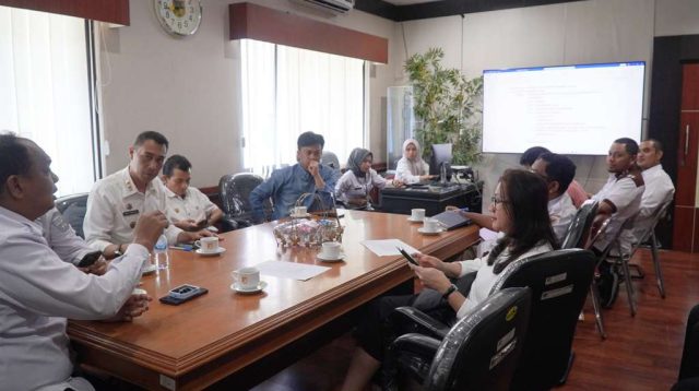 Pemprov Matangkan Persiapan Upacara Peringatan Hari Otda ke-XXIX 2025