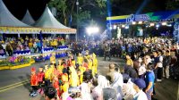 Gubernur Anwar Hafid Harap Karnaval Budaya Sulteng Berskala Nasional