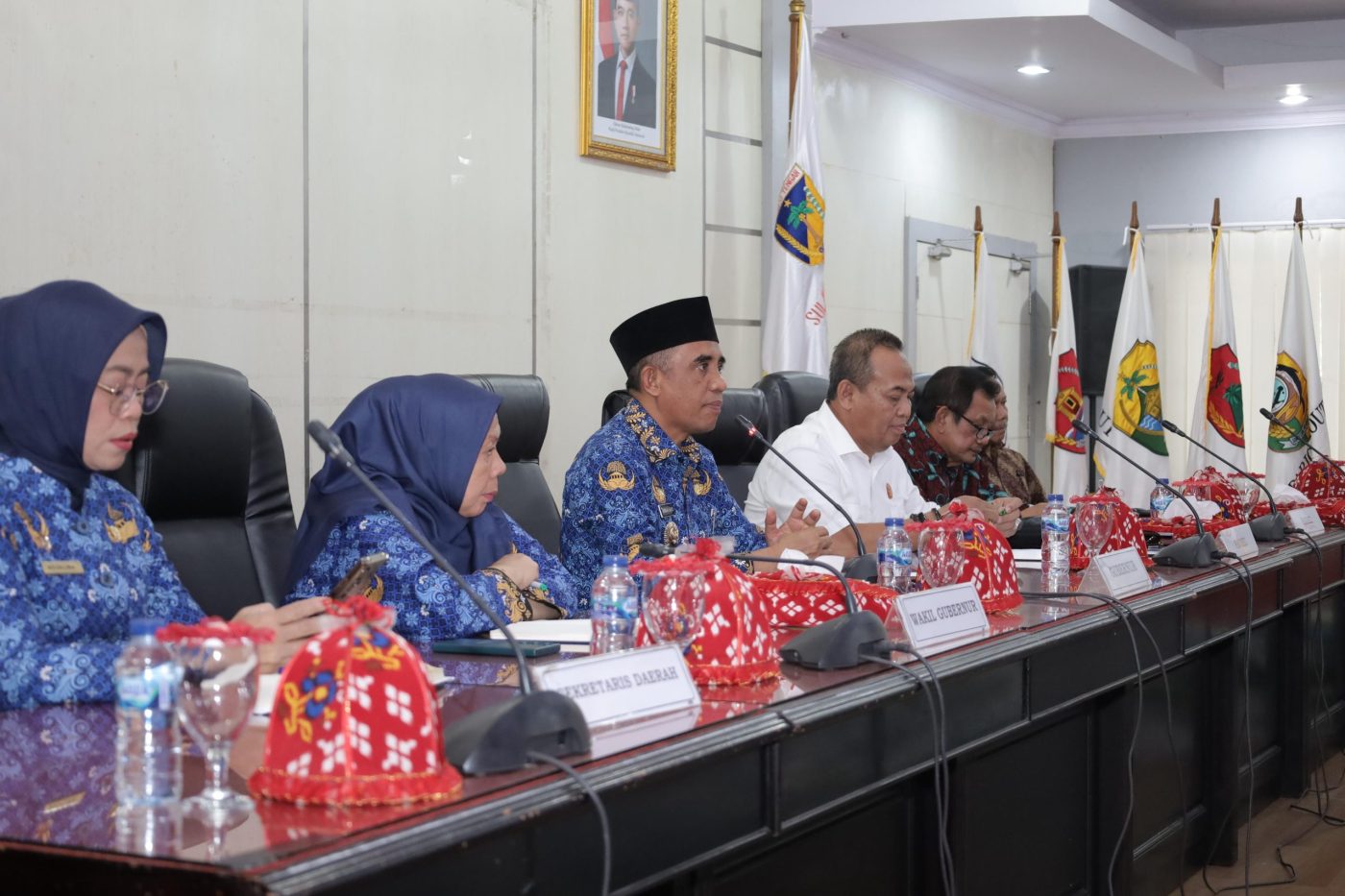 Job Fit Pejabat Sulteng Dimulai, Begini Pesan Gubernur