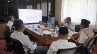 Begini Persiapan Acara Semarak Sulteng Nambaso