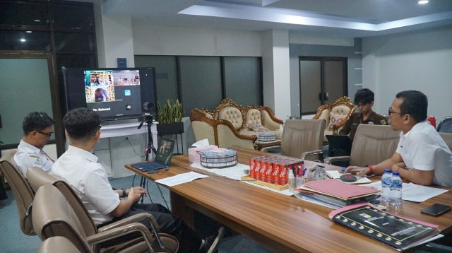 Timsel KPID Sulteng Bahas Hasil Seleksi Administrasi dan Persiapan Tahapan Lanjutan