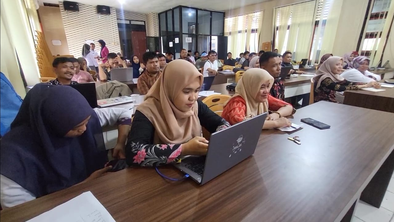 Petugas Adhoc PSU Pilkada Parigi Moutong Terpenuhi