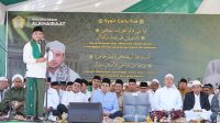 Hadiri Puncak Peringatan Haul ke-57 Guru Tua, Ini Pesan Gubernur Anwar Hafid