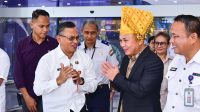 Kunjungan Wamen HAM RI di Palu, Ini Harapan Pemprov Sulteng