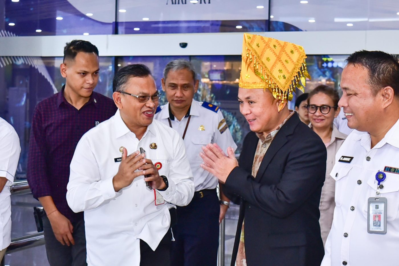 Kunjungan Wamen HAM RI di Palu, Ini Harapan Pemprov Sulteng