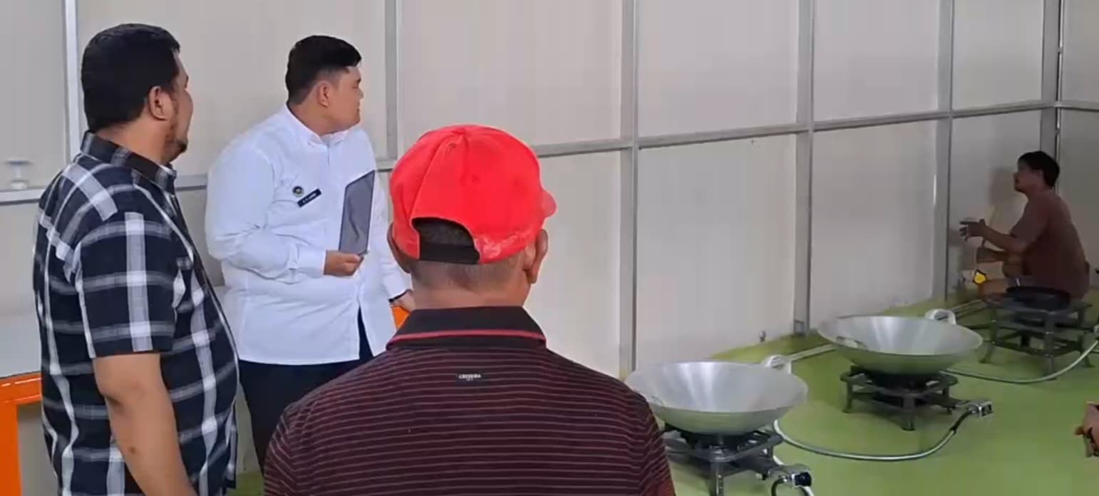 Sebanyak 45 Dapur Disiapkan Dukung MBG di Parigi Moutong