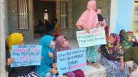 Warga Desa Jononunu Tolak Rencana Pembangunan IPLT