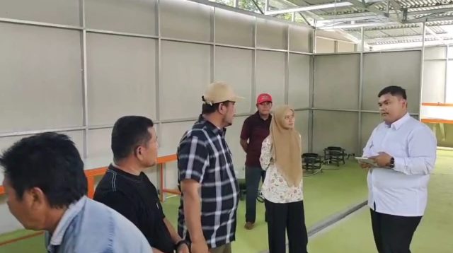 SPPI BGN Tinjau Kesiapan Dapur MBG di Parigi Moutong