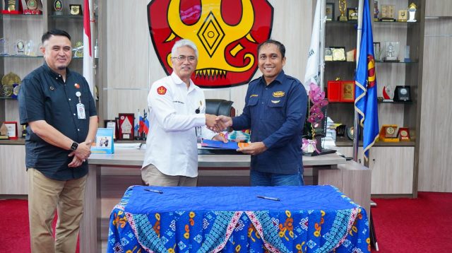 Teken MoU dengan Untad, APDI Berkomitmen Dorong Pengembangan Akademik untuk SDM Unggul