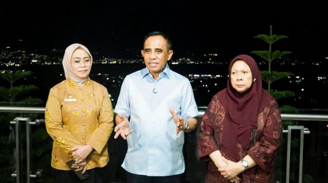 Bappenas Siap Bahas DBH Tambang untuk Sulteng