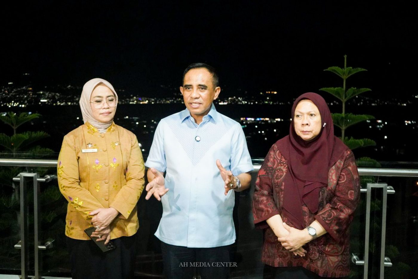 Bappenas Siap Bahas DBH Tambang untuk Sulteng