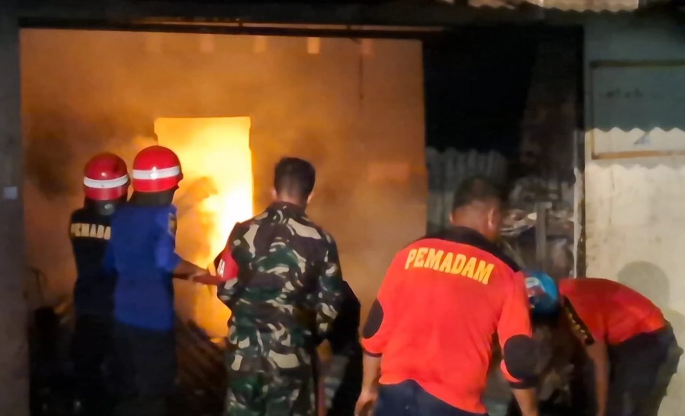 Gubernur Sulteng: Pentingnya Penambahan Damkar untuk Parigi Moutong
