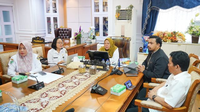 Wagub Sulteng Ajak Faskes Optimalkan Pelayanan Lewat Aplikasi SEHATI