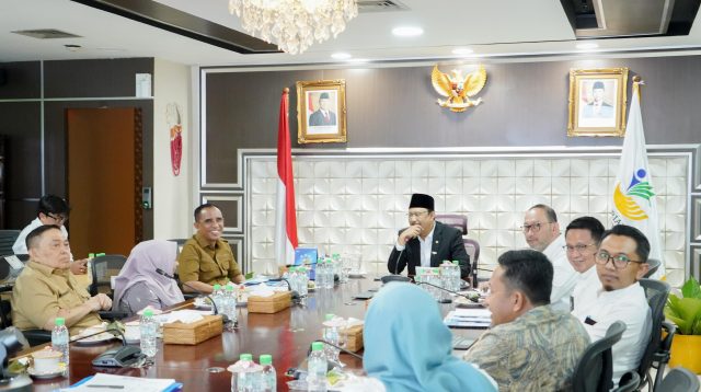 Gubernur Anwar Hafid: Sekolah Rakyat Presiden Sejalan dengan Program Berani Cerdas
