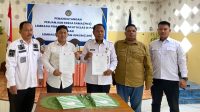 Lapas Parigi Jalin Kerja Sama Dengan LBH Yayasan Rumah Hukum Tadulako