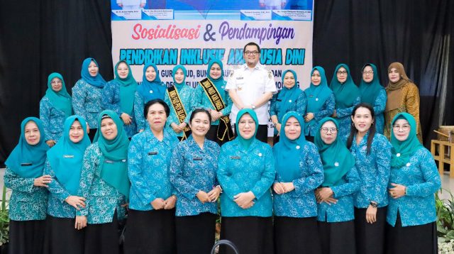 Sry Nirwanti Bahasoan Tekankan Pentingnya PAUD Holistik di Parigi Moutong