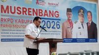 Pemda Parigi Moutong Gelar Musrenbang Tahun 2025, Dalam Penyusunan RKPD Tahun 2026 Pemda Parigi Moutong Gelar Musrenbang Tahun 2025, Dalam Penyusunan RKPD Tahun 2026
