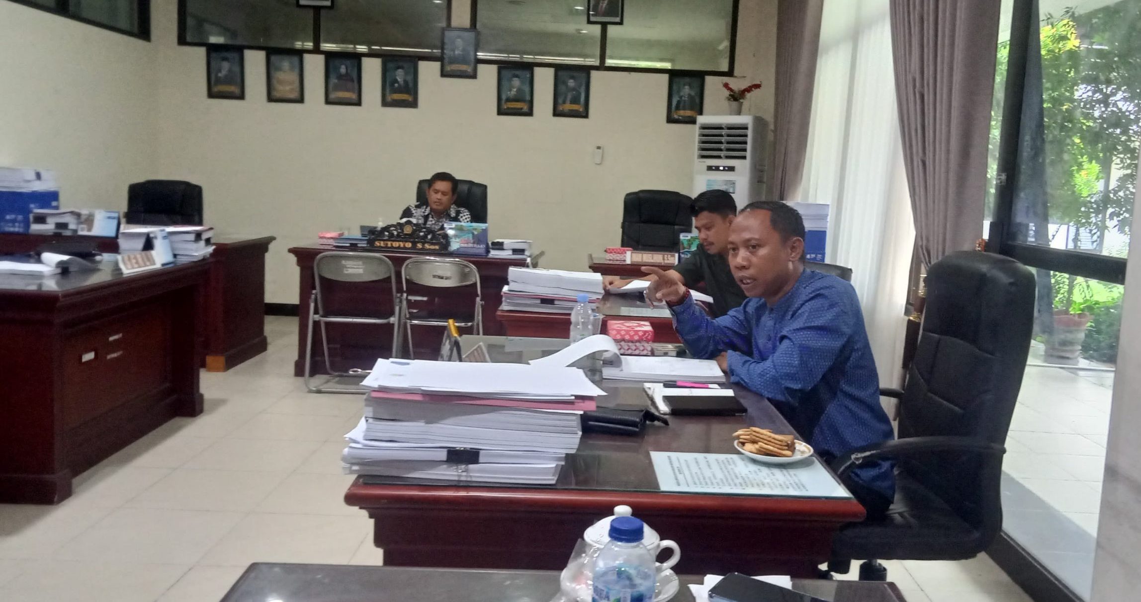 Dianggap Belum Final, Komisi IV Minta DPA RSUD Raja Tombolotutu Dijadwalkan Kembali