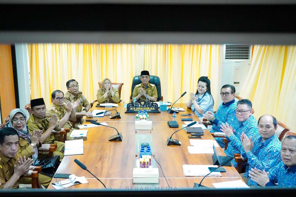 Gubernur Anwar Hafid: Sulteng Terbuka untuk Investor Asing