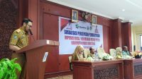 Sosialisasi Pembentukan Koperasi Merah Putih Tingkat Kabupaten Parigi Moutong