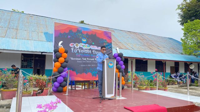 Kolaborasi SMA Negeri 1 Parigi dan Bapenda, Festival Euvola Jadi Sarana Edukasi Pajak