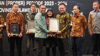 Malam Anugerah Lingkungan 2025 Sebanyak 67 Perusahaan Raih Penghargaan