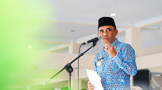 Momentum Hardiknas 2025, Gubernur Sulteng Ajak Seluruh Elemen Bangsa Wujudkan Pendidikan Bermutu