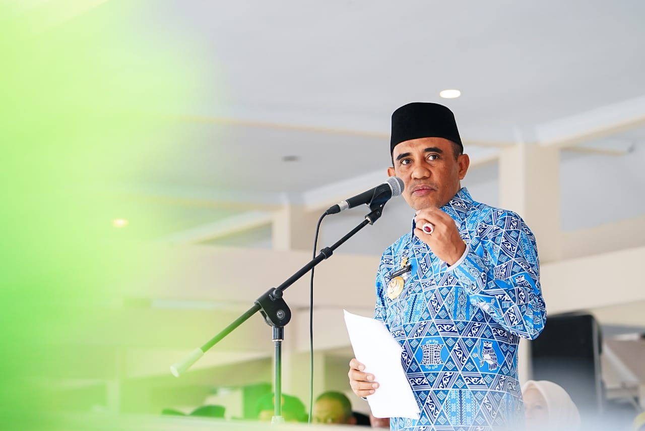 Momentum Hardiknas 2025, Gubernur Sulteng Ajak Seluruh Elemen Bangsa Wujudkan Pendidikan Bermutu