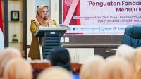Musprov ke-V DWP, Berikut Pesan Wagub Sulteng