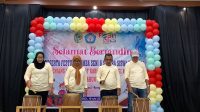 O2SN, FLS2N, dan GSI Jenjang SMP Tingkat Kabupaten Parigi Moutong Dimulai