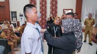 Sebanyak 131 Putra Putri Sulteng Ikut Seleksi Paskibraka Tingkat Provinsi dan Pusat