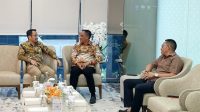 Temui Pimpinan Pertamina, Gubernur Sulteng Minta Penambahan Kuota BBM dan LPG