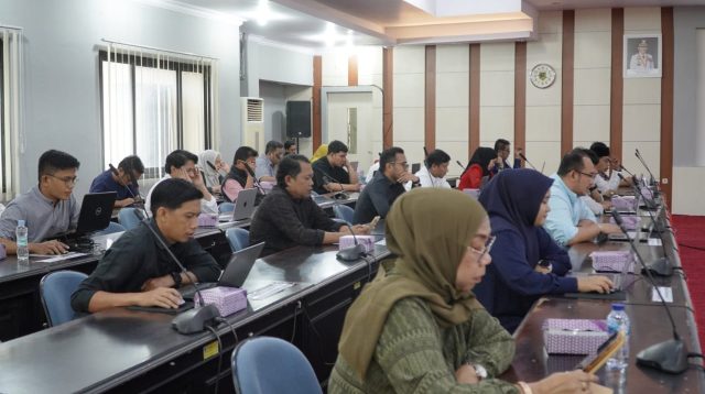 Tahapan Seleksi KPID Sulteng Memasuki Uji Kompetensi Tertulis 