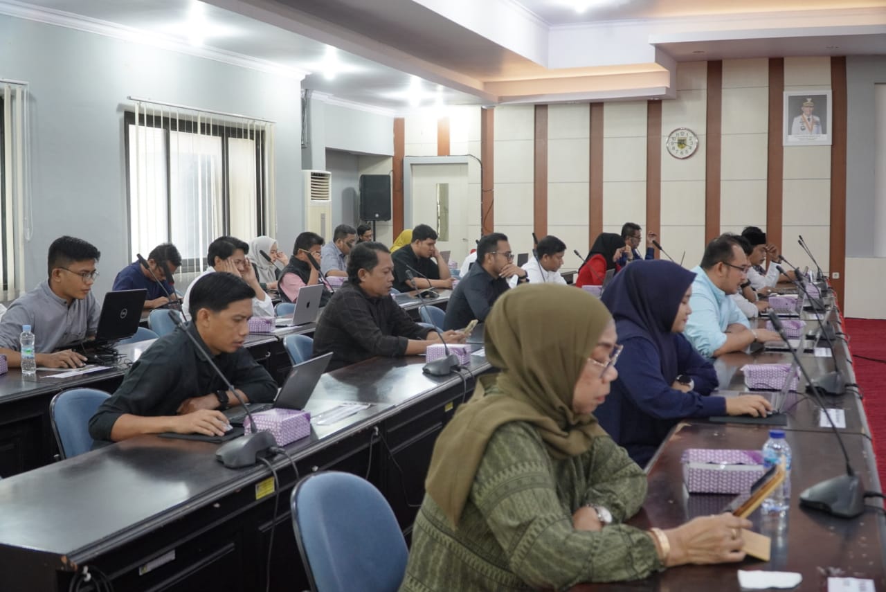 Tahapan Seleksi KPID Sulteng Memasuki Uji Kompetensi Tertulis 