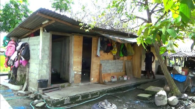 Tinggal Dibekas Kandang Babi Selama Tujuh Tahun, I Wayan Budayasa Butuh Perhatian Pemerintah